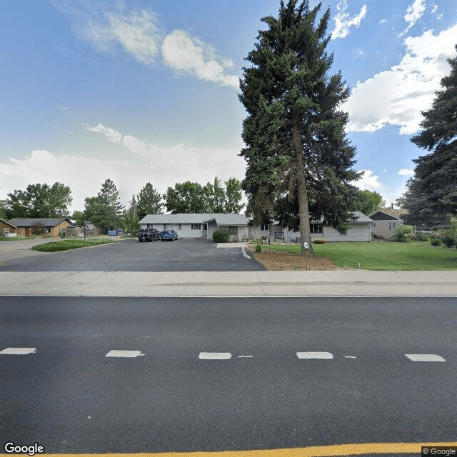 street view of Primrose Place