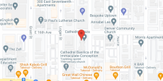 Cathedral Plaza in google map