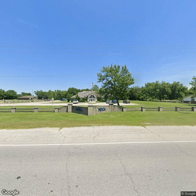 street view of Allgood Estates