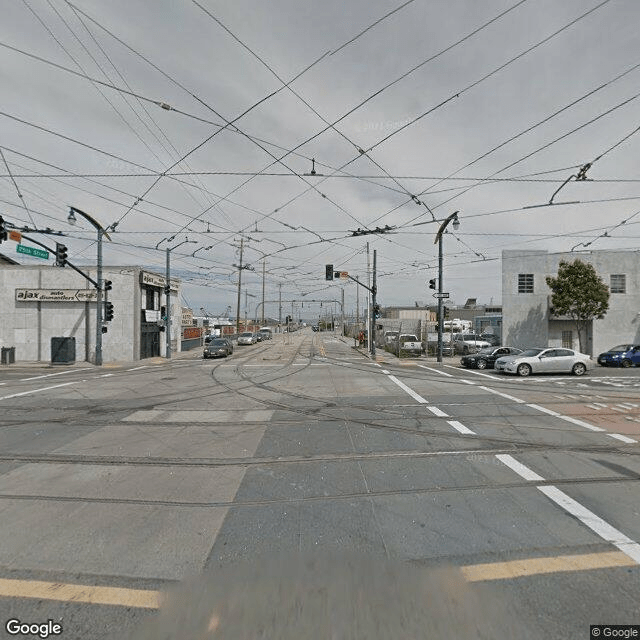 street view of Lake Frances Residential Car