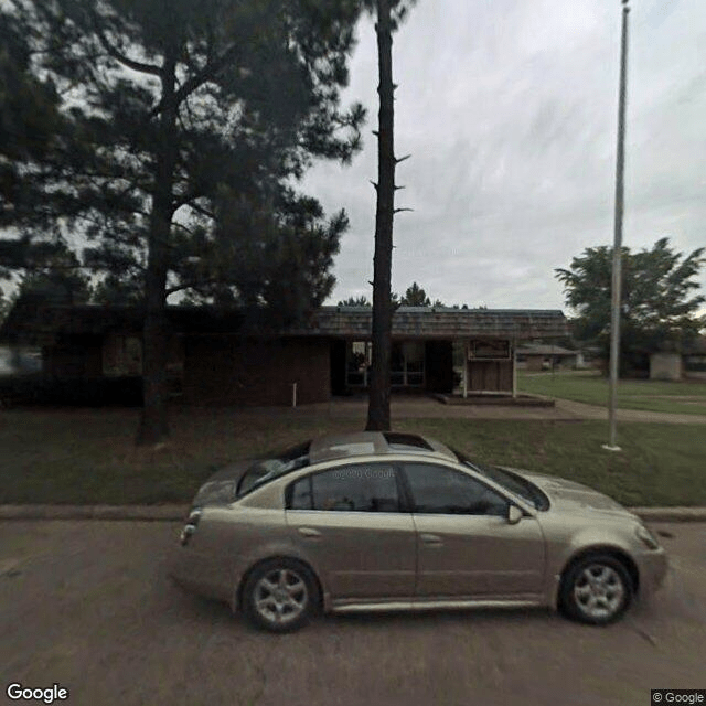 street view of Housing Authority Idabel