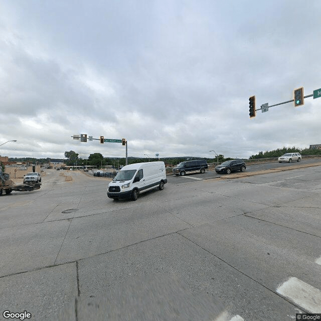 street view of New Hope Retirement and Care Center