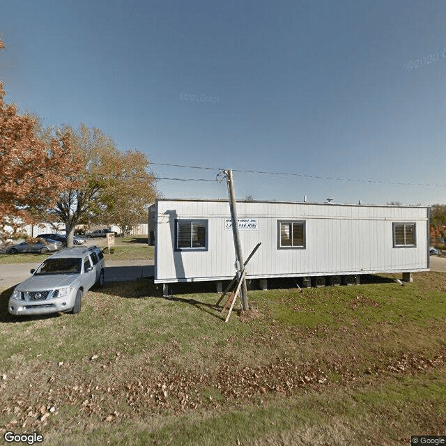 street view of Autumn Woods Apartments