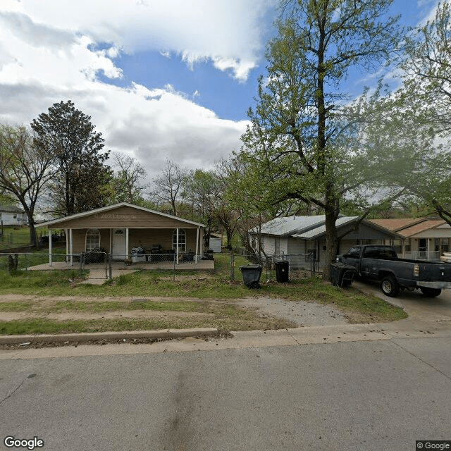 street view of Golden Haven Residential Care