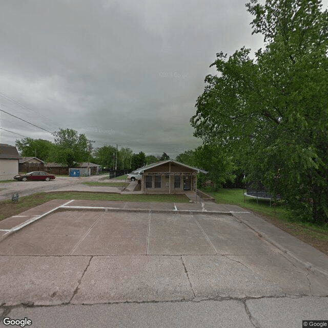 street view of Pawnee Housing Authority