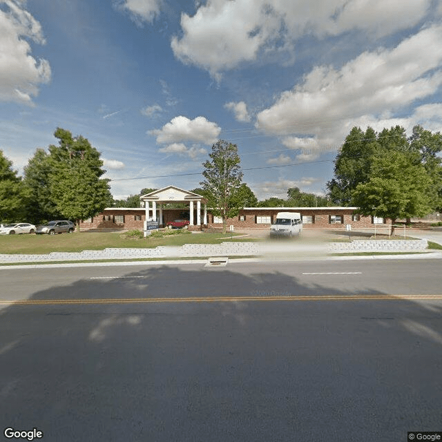 street view of Heritage Park Nursing Ctr