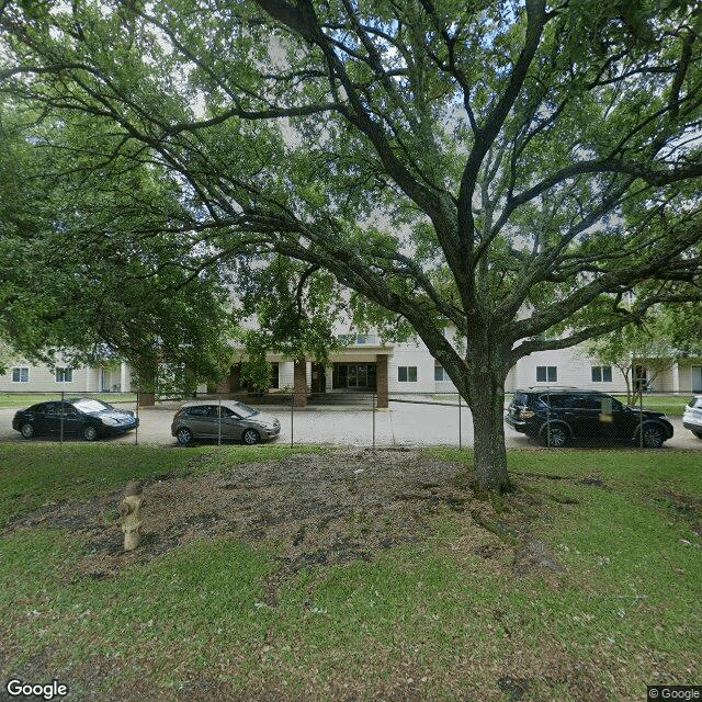 street view of Elm Street Apartments