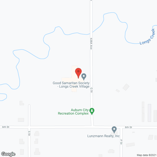 Good Samaritan Society-Longs Creek Village Assisted Living in google map