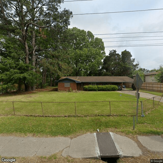 street view of Lafayette Guest House