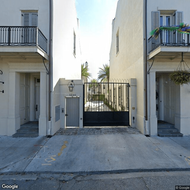 street view of Maison Hospitaliere