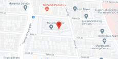 Metairie Manor in google map