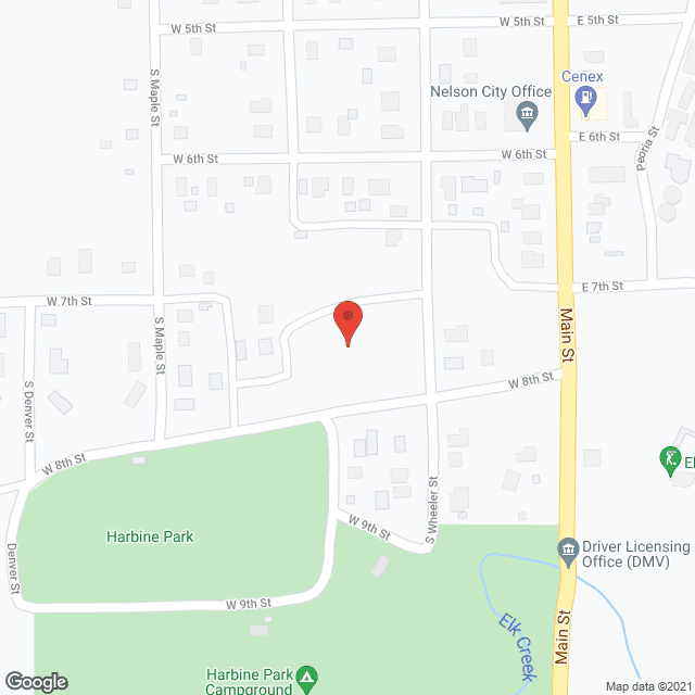 Good Samaritan Ctr in google map