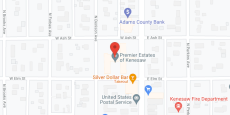 Haven Home of Kenesaw in google map