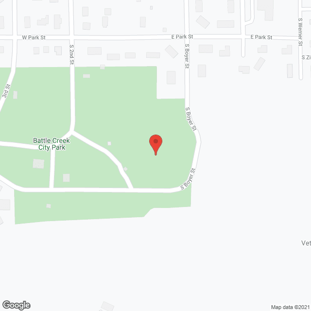 Community Pride Care Ctr in google map