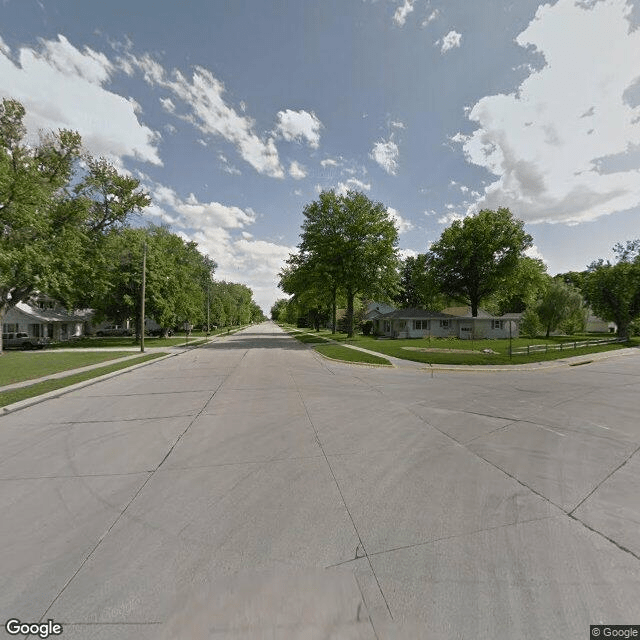 street view of Henderson Nursing Home