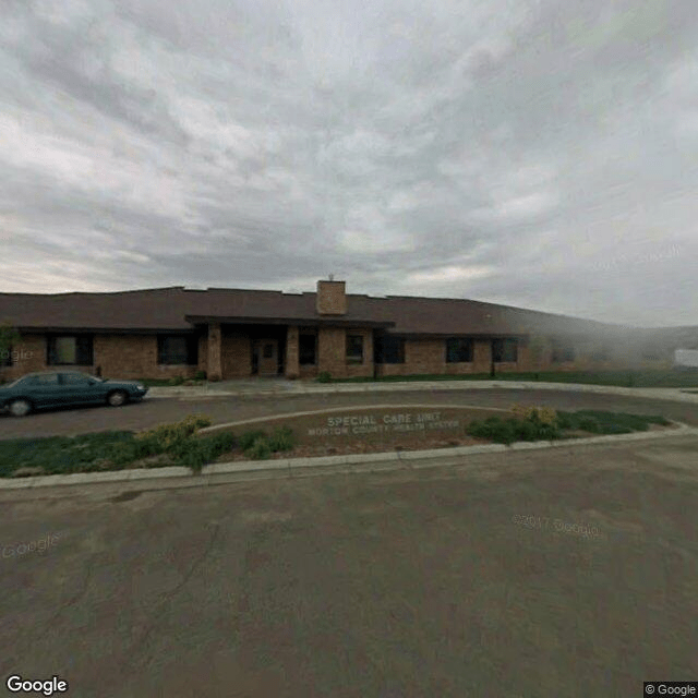 street view of Morton County Senior Living Community