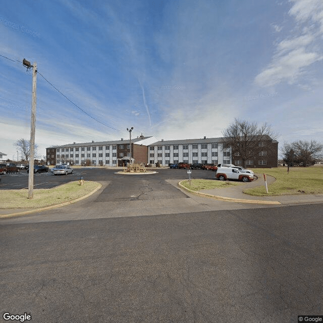 street view of Parklane Towers