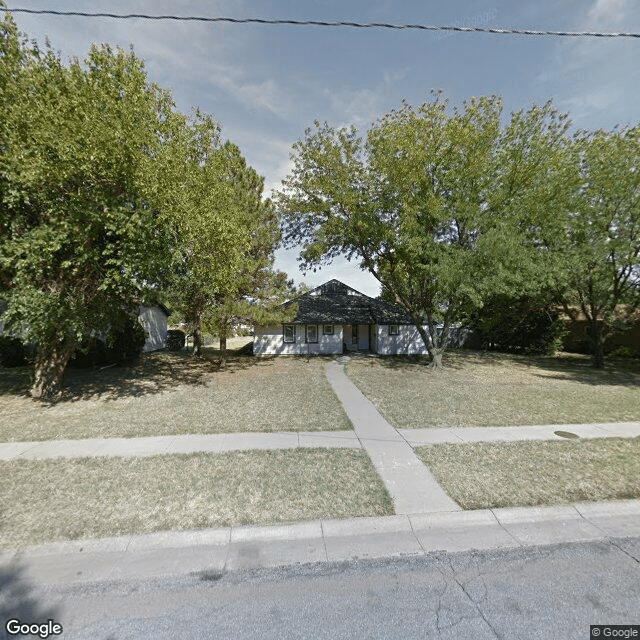 street view of Maple House