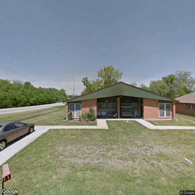 street view of Fieldcrest Apartments