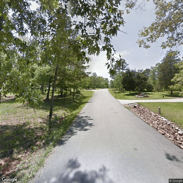 street view of Rainbow Inn Retirement Home