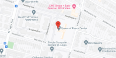 St. Elizabeth Hall in google map