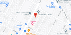 Rosati Center in google map