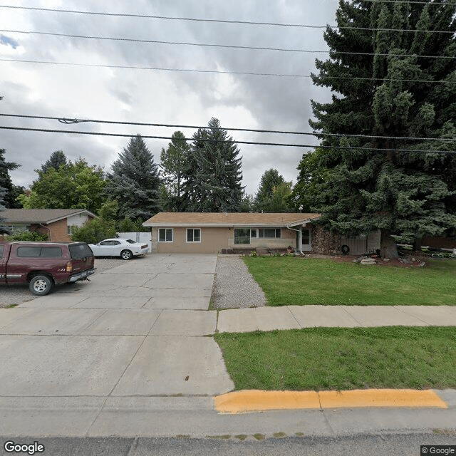 street view of Grandma's House