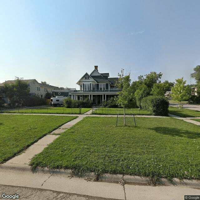 street view of Sweeney House