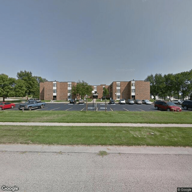 Arrowhead Apartments 