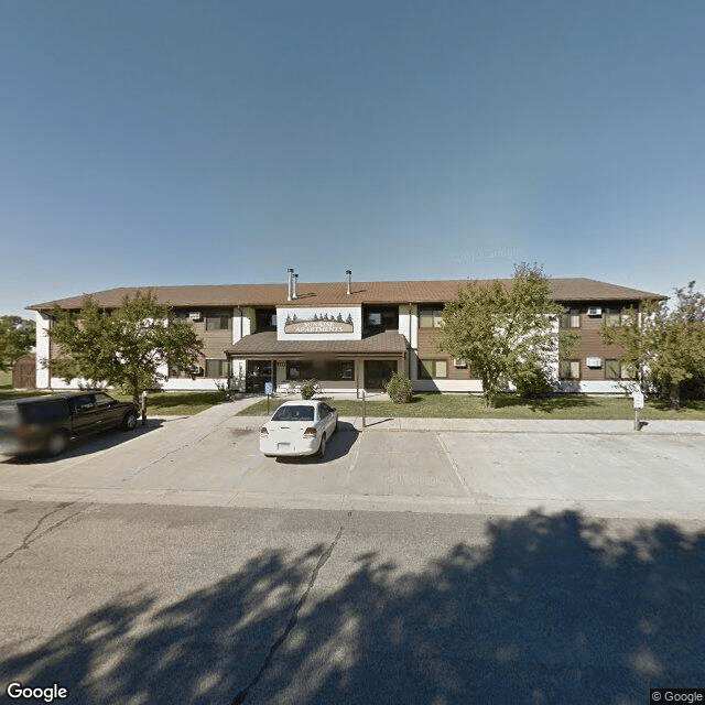 street view of Sunrise Apartments