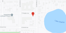 Pioneer Main in google map