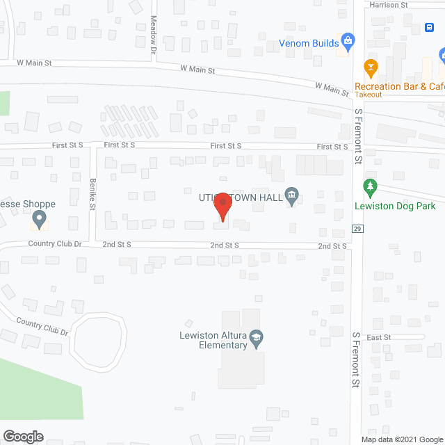 Speltz Homes Plus in google map