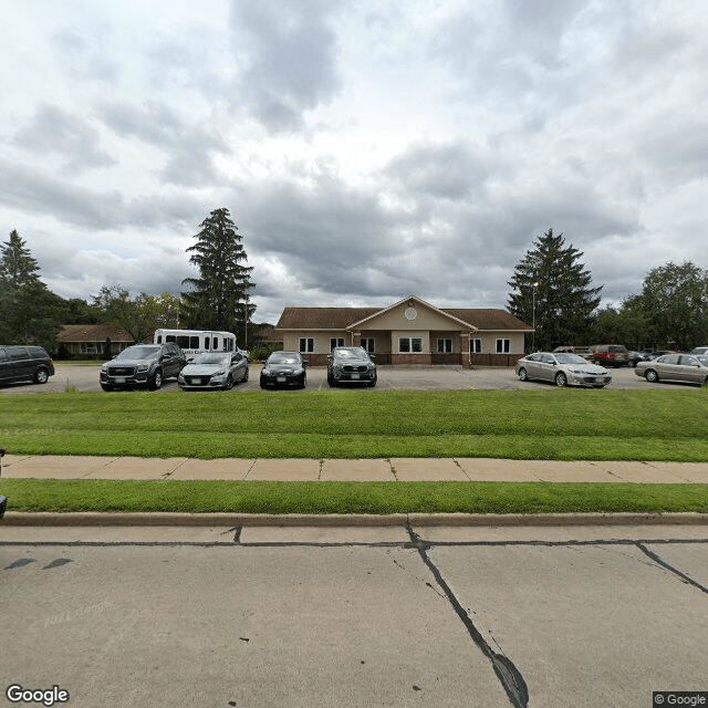 street view of Onalaska Care Ctr