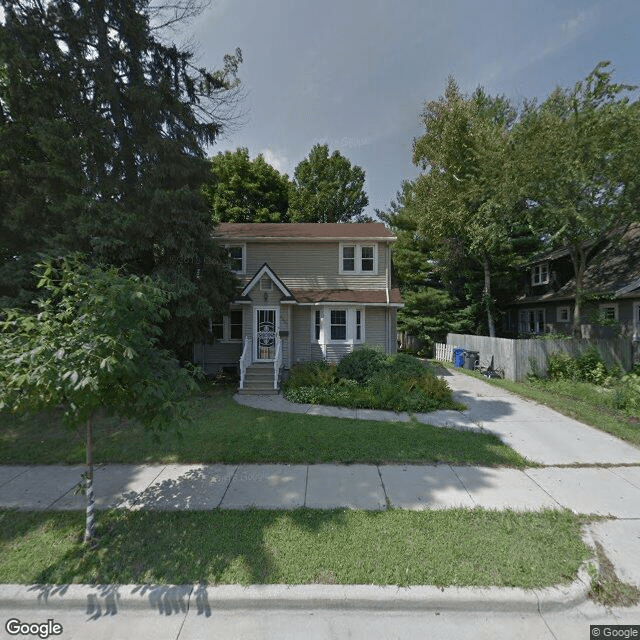 street view of Not A Property