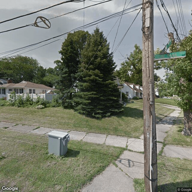 street view of Westwood Nursing and Rehab Ctr