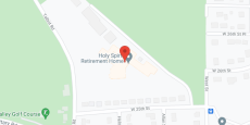 Holy Spirit Retirement Home in google map