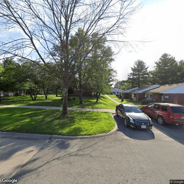 street view of Mt Village Apartments