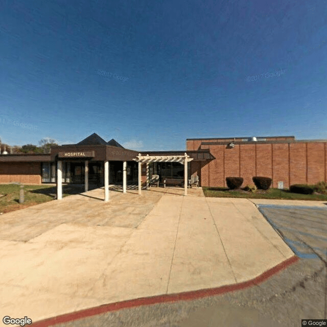 street view of PEOPLES Memorial Hospital