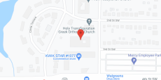 USA Healthcare Mason City in google map