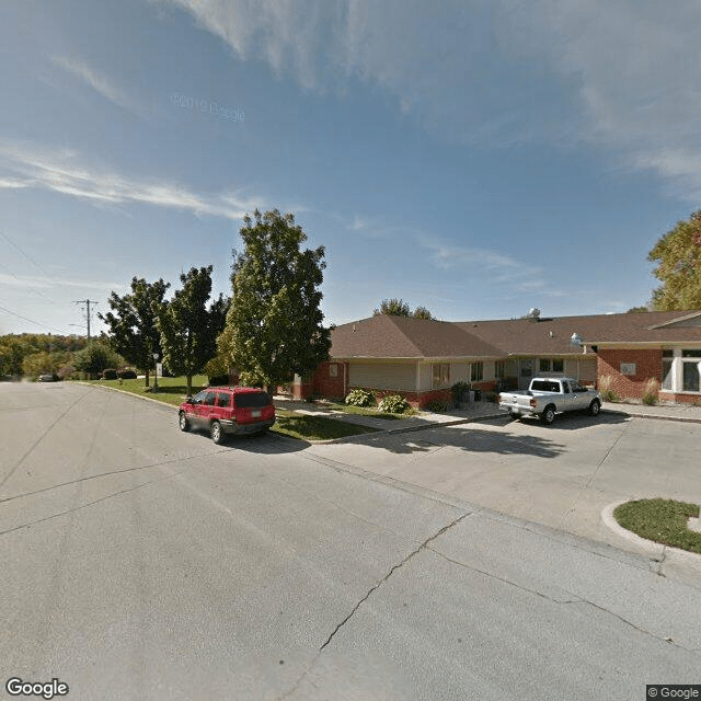 street view of Cedar Ridge Apartments