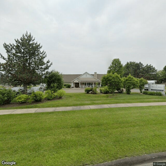 street view of Clara Bridge Cottage