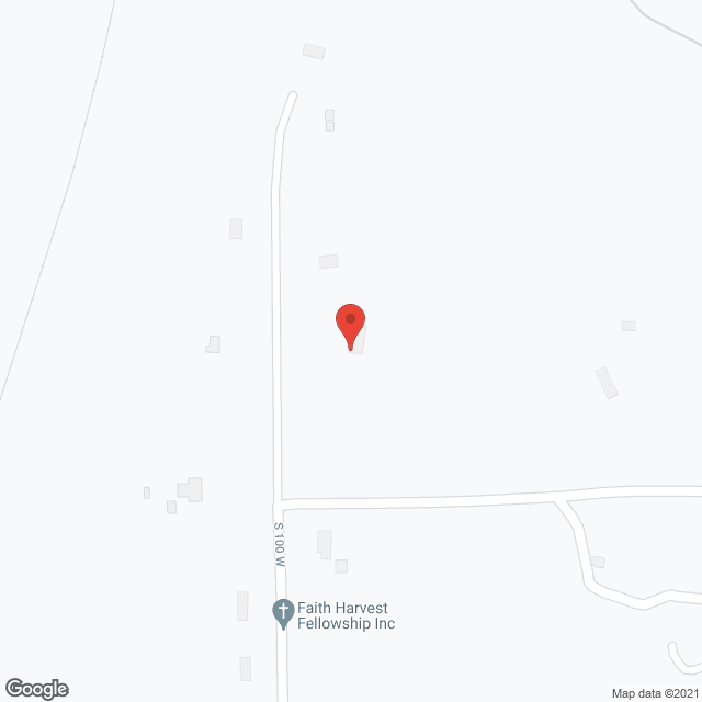 Treaty Creek Assisted Living in google map