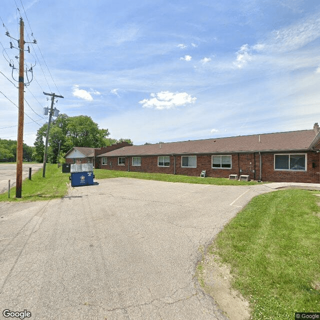 street view of Springfield Health Care Ctr