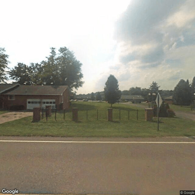 street view of Minford Retirement Ctr