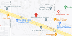 Extended Family Adult Care Ctr in google map
