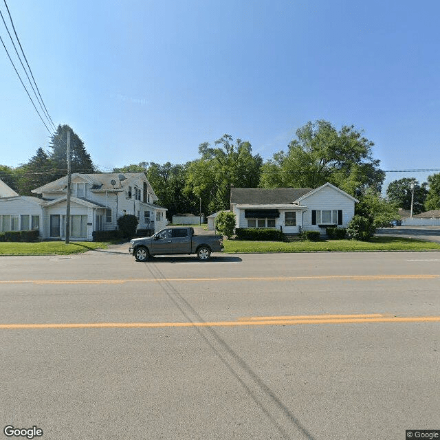 street view of Caring House