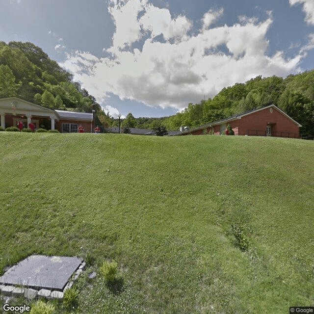 street view of Knott County Nursing Home