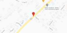 Morgantown Active Day Ctr in google map