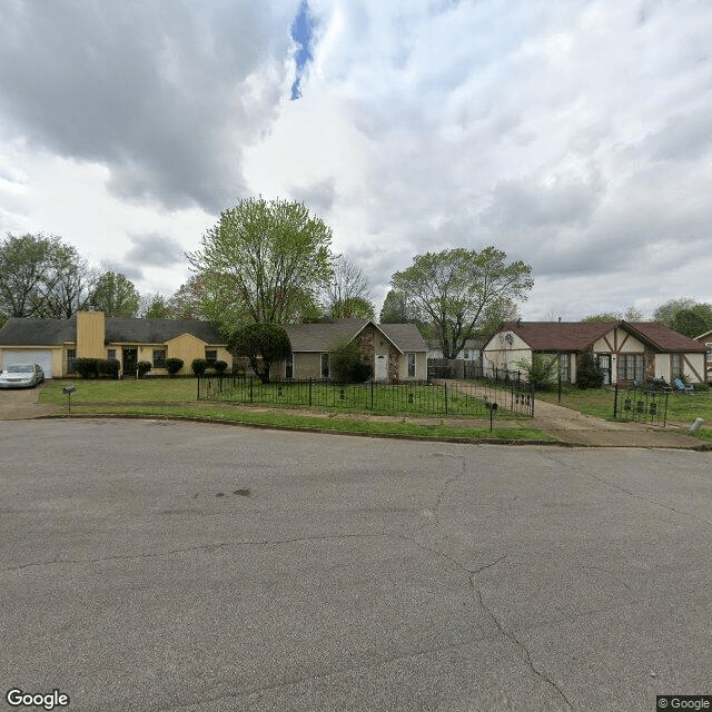 street view of Tabitha's Care Home