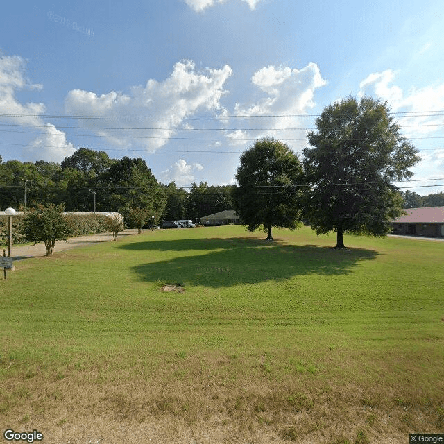 street view of Rosedale